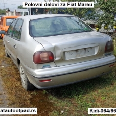 Fiat Marea nepravedno zanemaren model